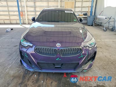 Piąte zdjęcie samochodu w środku: 2023 BMW M240XI VIN:3MW53CM08P8C86847 - miniatura