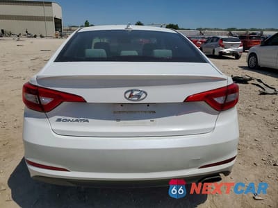 Zdjęcie 6 z 12 samochodu: 2017 HYUNDAI SONATA SE VIN:5NPE24AF1HH514271 - miniatura