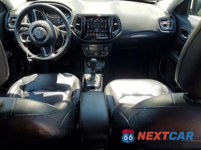 Zdjęcie 8 z 13 samochodu: 2019 JEEP COMPASS LIMITED VIN:3C4NJDCB5KT646146 - miniatura
