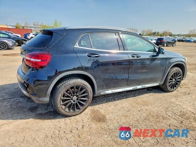 Trzecie zdjęcie samochodu z tyłu: 2018 MERCEDES-BENZ GLA 250 4MATIC VIN:WDCTG4GB0JJ468890 - miniatura