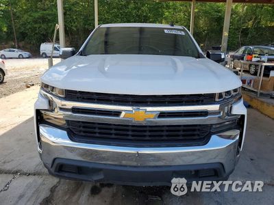 Piąte zdjęcie samochodu w środku: 2020 CHEVROLET SILVERADO C1500 LT VIN:3GCPWCETXLG255630 - miniatura