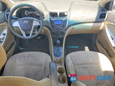 Zdjęcie 8 z 12 samochodu: 2012 HYUNDAI ACCENT GLS VIN:KMHCT4AE8CU054080 - miniatura