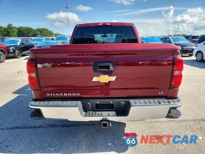 Zdjęcie 6 z 12 samochodu: 2014 CHEVROLET SILVERADO C1500 LT VIN:3GCPCREC2EG183899 - miniatura