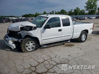 2005 GMC SIERRA 2GTEK19B651293117 - główne zdjęcie licytacji z USA - miniatura