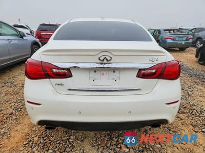 Zdjęcie 6 z 12 samochodu: 2019 INFINITI Q70 3.7 LUXE VIN:JN1BY1AR2KM585554 - miniatura