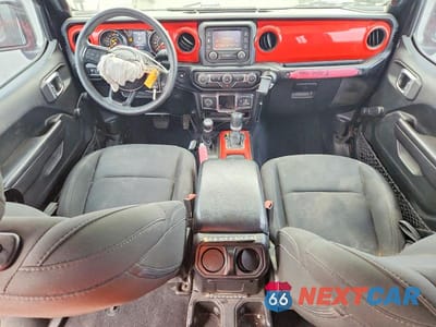 Zdjęcie 8 z 13 samochodu: 2020 JEEP GLADIATOR SPORT VIN:1C6HJTAG8LL164782 - miniatura