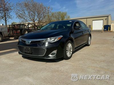 Drugie zdjęcie samochodu z przodu: 2014 TOYOTA AVALON HYBRID XLE PREMIUM VIN:4T1BD1EB7EU021808 - miniatura