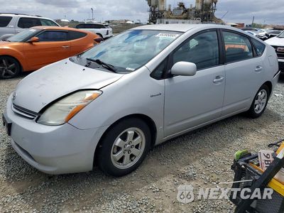 2008 TOYOTA PRIUS BASE JTDKB20U483455994 - główne zdjęcie licytacji z USA - miniatura