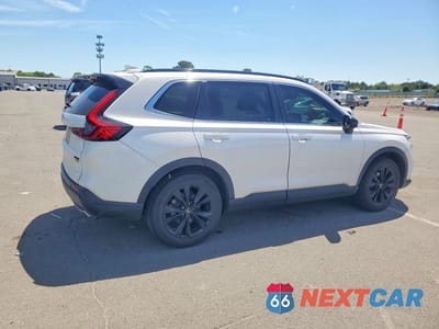 Trzecie zdjęcie samochodu z tyłu: 2024 HONDA CR-V SPORT TOURING VIN:5J6RS6H94RL019843 - miniatura