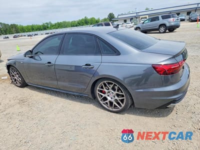 Drugie zdjęcie samochodu z przodu: 2022 AUDI A4 PREMIUM PLUS 45 VIN:WAUEAAF43NN007244 - miniatura