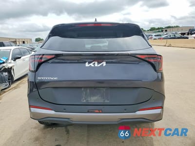 Zdjęcie 6 z 12 samochodu: 2026 KIA SPORTAGE LX VIN:5XYK23DF3TG375754 - miniatura