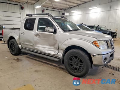 Czwarte zdjęcie samochodu z boku: 2011 NISSAN FRONTIER S VIN:1N6AD0EV9BC443033 - miniatura