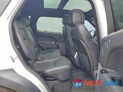 Zdjęcie 10 z 12 samochodu: 2021 LAND ROVER RANGE ROVER SPORT HSE SILVER EDITION VIN:SALWR2SU4MA763479 - miniatura