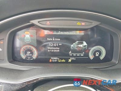 Zdjęcie 9 z 14 samochodu: 2021 AUDI Q8 PREMIUM PLUS VIN:WA1BVAF11MD037213 - miniatura