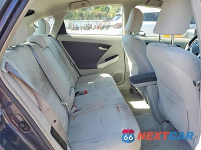 Zdjęcie 10 z 12 samochodu: 2011 TOYOTA PRIUS TWO VIN:JTDKN3DU0B1375389 - miniatura