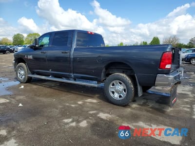 Drugie zdjęcie samochodu z przodu: 2018 RAM 2500 ST VIN:3C6UR5HL4JG134145 - miniatura
