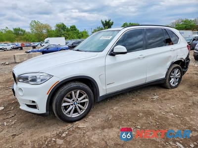 2015 BMW X5 XDRIVE35I 5UXKR0C56F0K67785 - główne zdjęcie licytacji z USA - miniatura