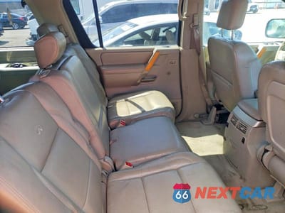 Zdjęcie 11 z 13 samochodu: 2004 INFINITI QX56 BASE VIN:5N3AA08C34N810380 - miniatura