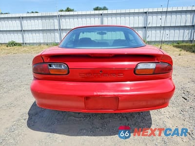 Zdjęcie 6 z 12 samochodu: 1998 CHEV CAMARO VIN:2G1FP22K1W2101693 - miniatura