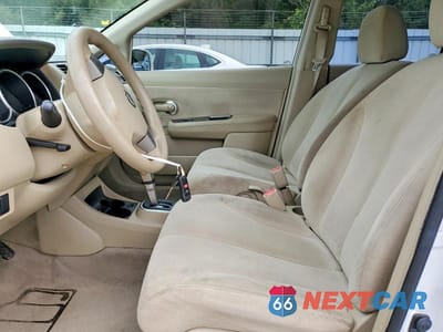 Zdjęcie 7 z 12 samochodu: 2007 NISSAN VERSA 1.8 S VIN:3N1BC13EX7L385158 - miniatura