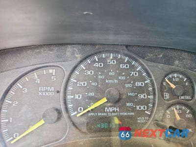 Zdjęcie 9 z 12 samochodu: 2001 GMC SIERRA K2500 HEAVY DUTY VIN:1GTHK231X1F145204 - miniatura
