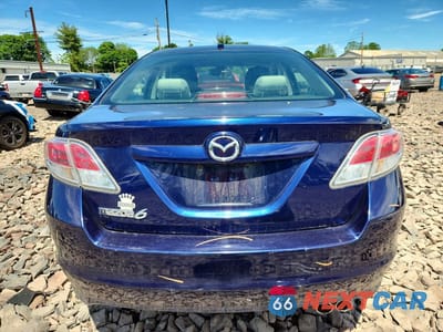 Zdjęcie 6 z 13 samochodu: 2009 MAZDA 6 I VIN:1YVHP82A795M33165 - miniatura