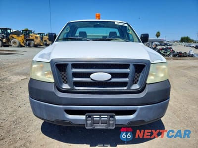 Piąte zdjęcie samochodu w środku: 2008 FORD F150 VIN:1FTRF122X8KC42983 - miniatura