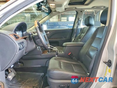 Zdjęcie 7 z 12 samochodu: 2008 FORD TAURUS LIMITED VIN:1FAHP28WX8G138088 - miniatura