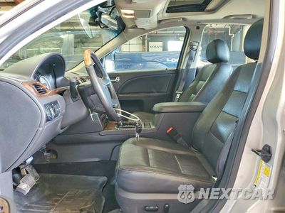 Zdjęcie 7 z 12 samochodu: 2008 FORD TAURUS LIMITED VIN:1FAHP28WX8G138088 - miniatura