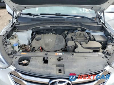 Zdjęcie 12 z 14 samochodu: 2016 HYUNDAI SANTA FE SPORT 2.4L VIN:5XYZU3LBXGG370838 - miniatura