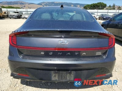 Zdjęcie 6 z 12 samochodu: 2021 HYUNDAI SONATA N LINE VIN:5NPEK4JC5MH128761 - miniatura