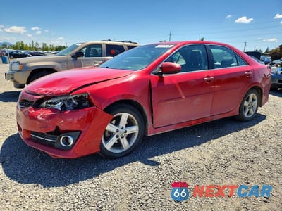 2014 TOYOTA CAMRY SE/XLE 4T1BF1FK1EU791155 - główne zdjęcie licytacji z USA - miniatura
