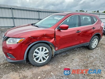 2016 NISSAN ROGUE S JN8AT2MV5GW141493 - główne zdjęcie licytacji z USA - miniatura