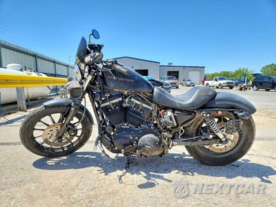 Trzecie zdjęcie samochodu z tyłu: 2009 HARLEY-DAVIDSON XL883 N VIN:1HD4LE2459K458042 - miniatura