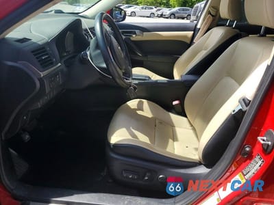 Zdjęcie 7 z 12 samochodu: 2014 LEXUS CT 200 VIN:JTHKD5BH7E2191004 - miniatura