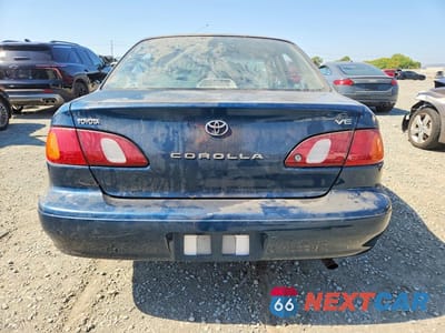 Zdjęcie 6 z 13 samochodu: 1998 TOYOTA COROLLA VIN:1NXBR12E4WZ109667 - miniatura