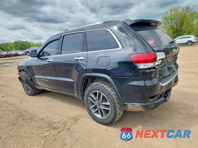 Drugie zdjęcie samochodu z przodu: 2022 JEEP GRAND CHEROKEE LIMITED VIN:1C4RJFBG4NC166254 - miniatura