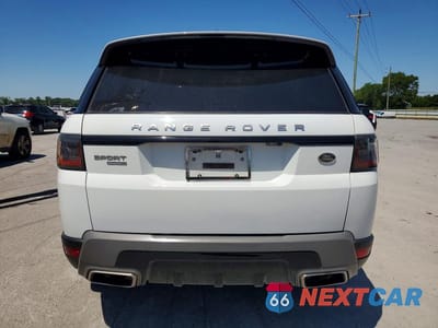 Zdjęcie 6 z 13 samochodu: 2019 LAND ROVER RANGE ROVER SPORT SE VIN:SALWG2RV5KA824310 - miniatura