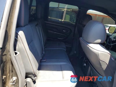 Zdjęcie 10 z 12 samochodu: 2024 NISSAN TITAN PRO-4X VIN:1N6AA1ED2RN102920 - miniatura