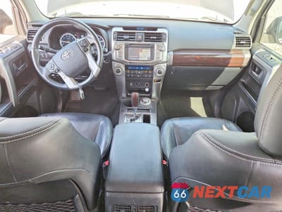 Zdjęcie 8 z 13 samochodu: 2019 TOYOTA 4RUNNER LIMITED VIN:JTEBU5JR6K5666868 - miniatura