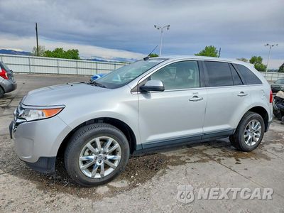 2012 FORD EDGE LIMITED 2FMDK3KC9CBA71054 - główne zdjęcie licytacji z USA - miniatura