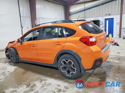 Drugie zdjęcie samochodu z przodu: 2014 SUBARU XV CROSSTREK 2.0 PREMIUM VIN:JF2GPACCXE8243816 - miniatura
