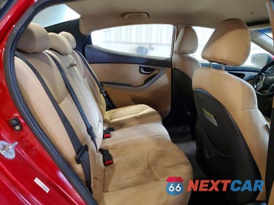 Zdjęcie 10 z 12 samochodu: 2012 HYUNDAI ELANTRA GLS VIN:KMHDH4AE7CU289236 - miniatura