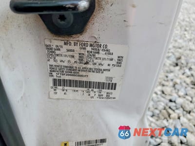 Zdjęcie 12 z 12 samochodu: 2011 FORD F250 SUPER DUTY VIN:1FTBF2B68BEB05377 - miniatura