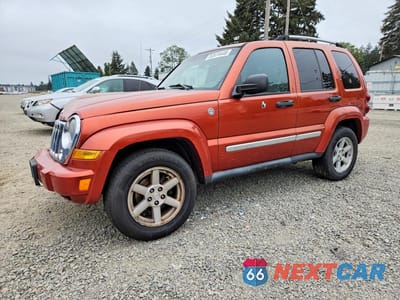 2005 JEEP LIBERTY LIMITED 1J4GL58K55W586721 - główne zdjęcie licytacji z USA - miniatura