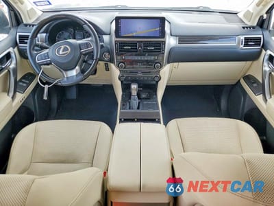 Zdjęcie 8 z 13 samochodu: 2023 LEXUS GX 460 VIN:JTJAM7BX8P5381179 - miniatura