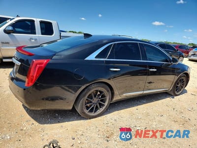 Trzecie zdjęcie samochodu z tyłu: 2016 CADILLAC XTS VIN:2G61U5S37G9115145 - miniatura