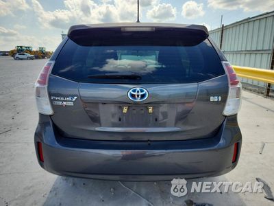Zdjęcie 6 z 12 samochodu: 2015 TOYOTA PRIUS V TWO VIN:JTDZN3EU1FJ036188 - miniatura