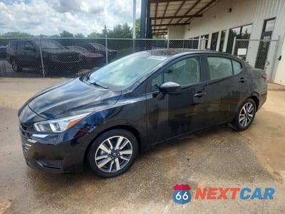 2023 NISSAN VERSA SV 3N1CN8EV3PL823457 - główne zdjęcie licytacji z USA - miniatura