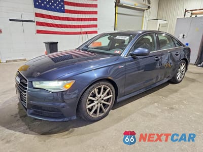 2017 AUDI A6 PREMIUM PLUS WAUF2AFC9HN060897 - główne zdjęcie licytacji z USA - miniatura